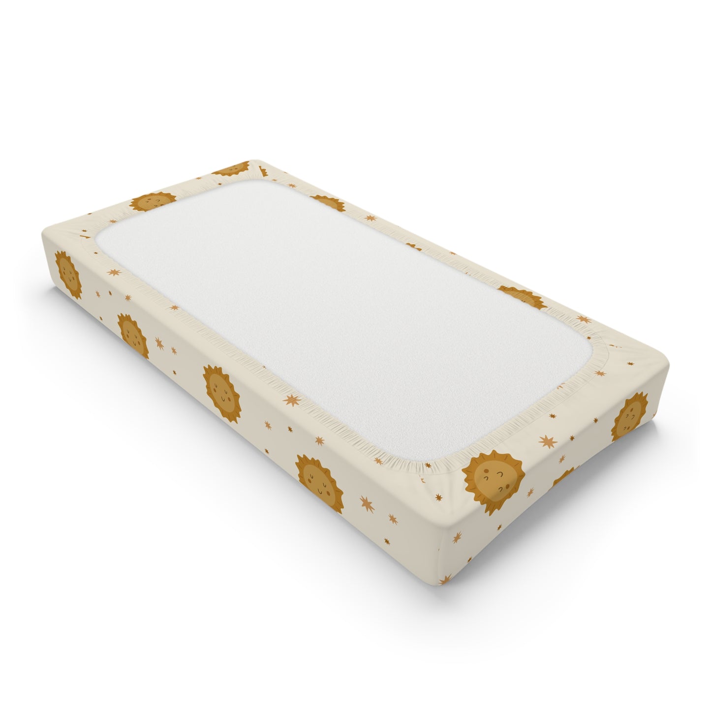 Baby Changing Pad Cover | Space Theme