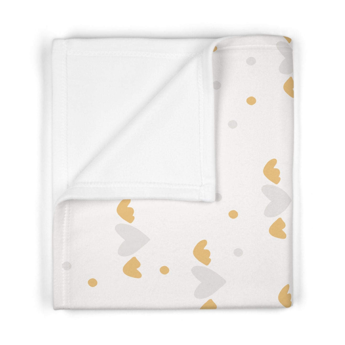 Baby Fleece Blanket | Unicorn Theme