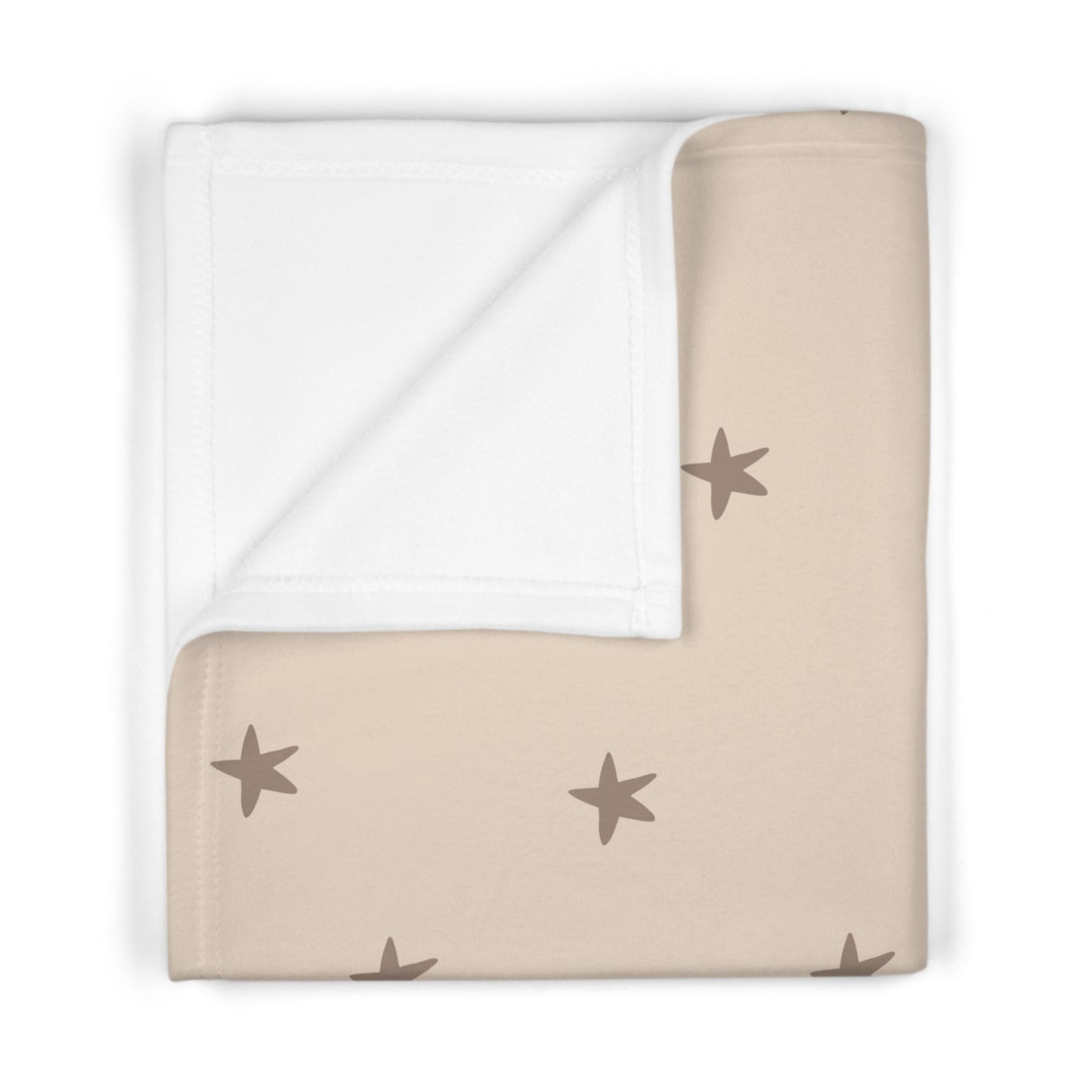 Baby Fleece Blanket | Dinosaur Theme