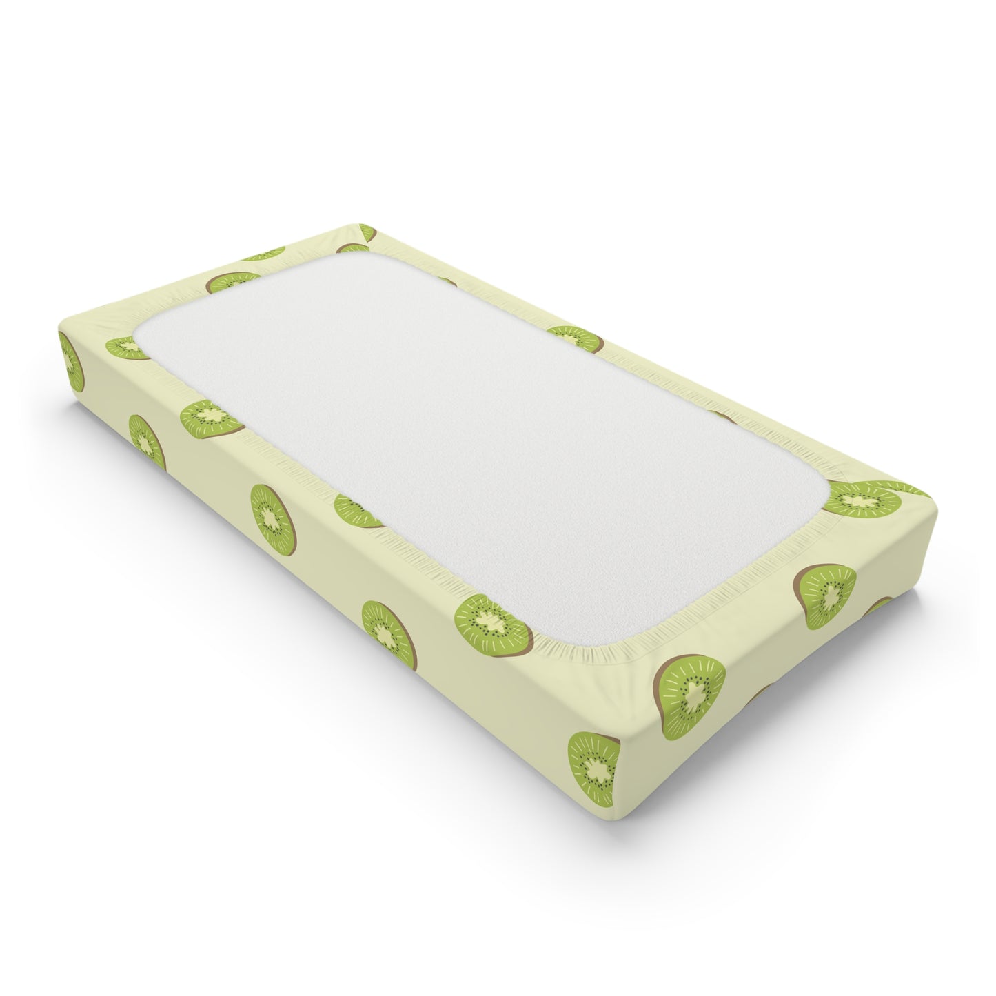 Baby Changing Pad Cover | Tropical Theme