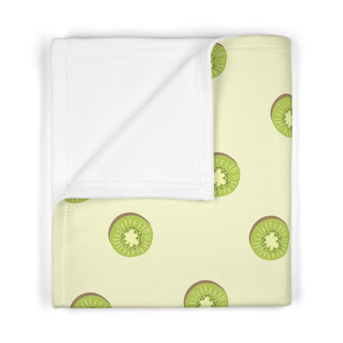 Baby Fleece Blanket | Tropical Theme