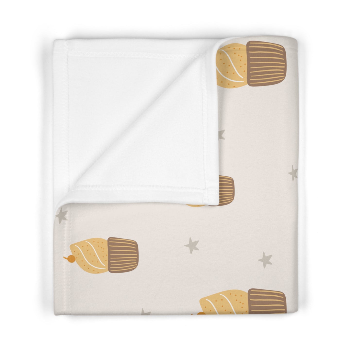 Baby Fleece Blanket | Unicorn Theme