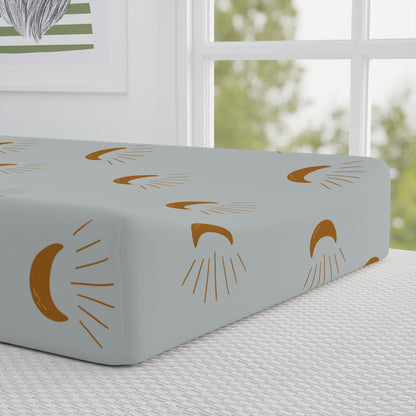 Baby Changing Pad Cover | Space Theme