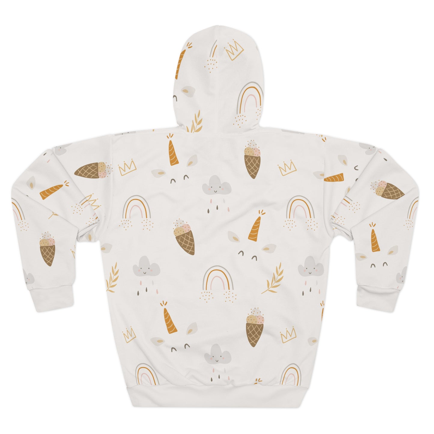 Unisex Pullover Hoodie | Unicorn Theme