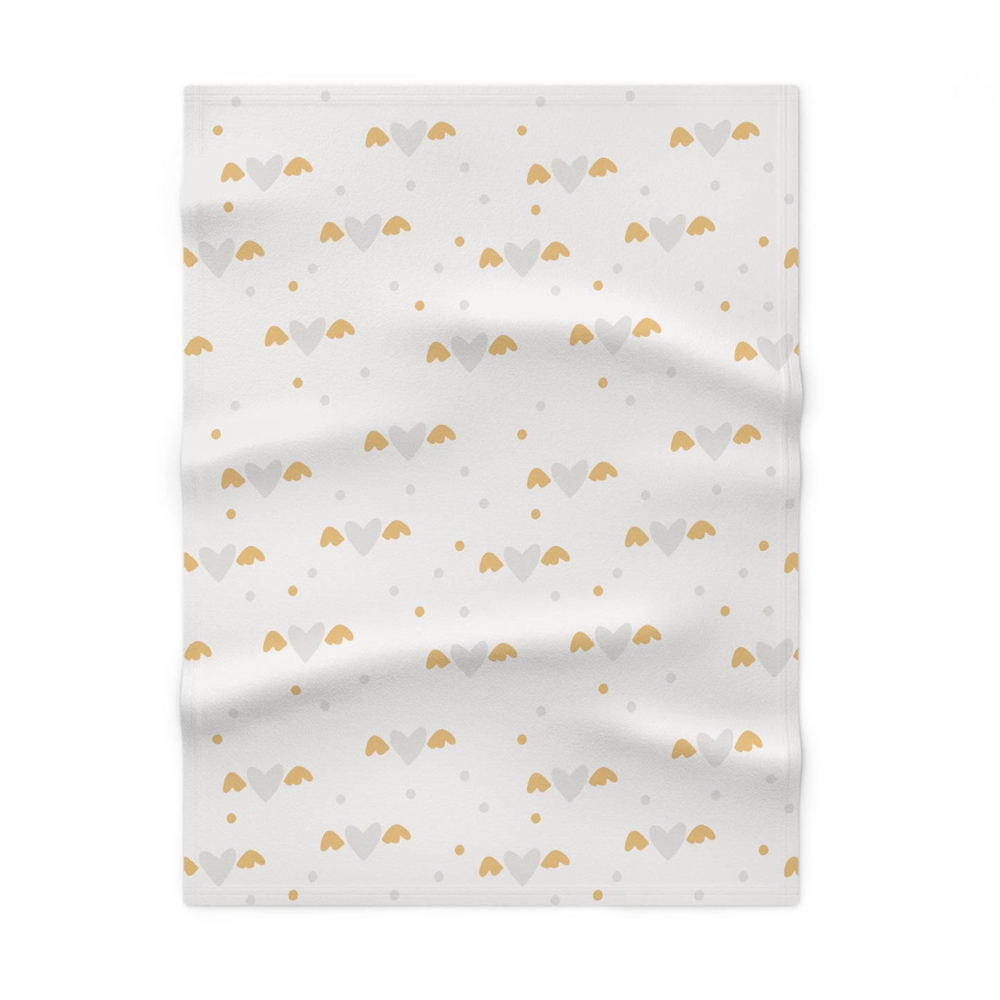 Baby Soft Fleece Blanket | Unicorn Theme