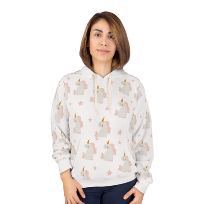 Unisex Pullover Hoodie | Unicorn Theme