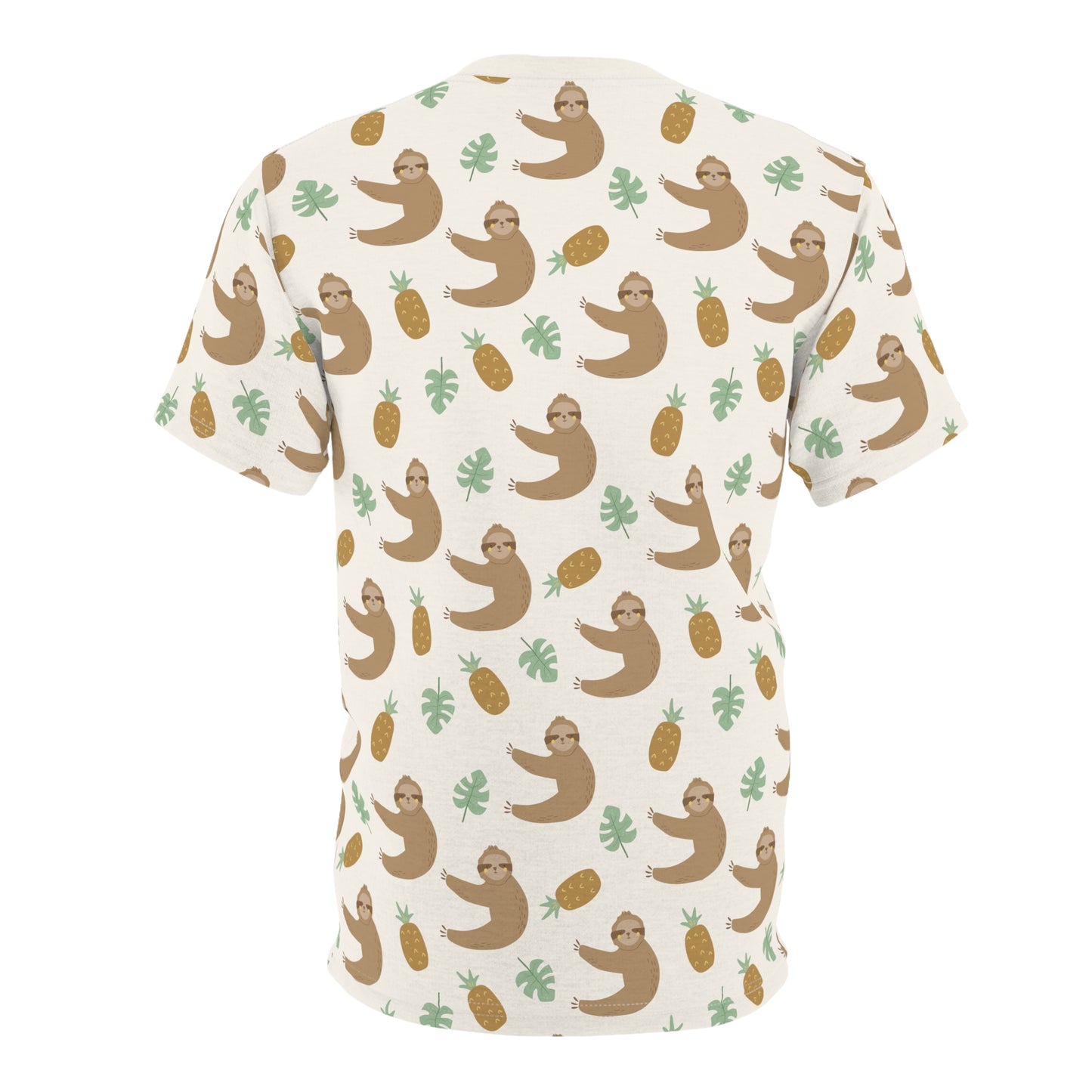 Dad's T-Shirt | Tropical Theme