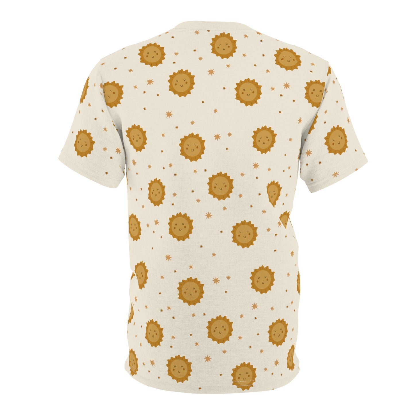 Dad's Cut & Sew T-Shirt | Space Theme