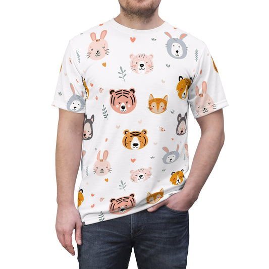 Dad's T-Shirt | Safari Theme