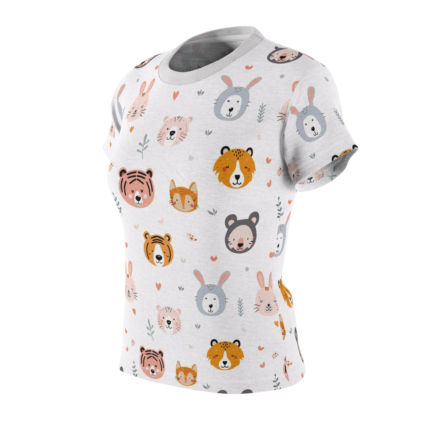 Mom's T-Shirt | Safari Theme