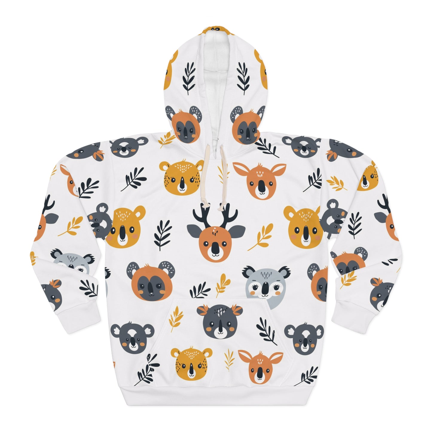 Unisex Hoodie | Safari Theme