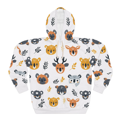 Unisex Hoodie | Safari Theme