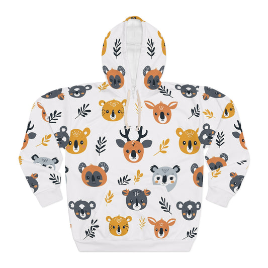 Unisex Hoodie | Safari Theme