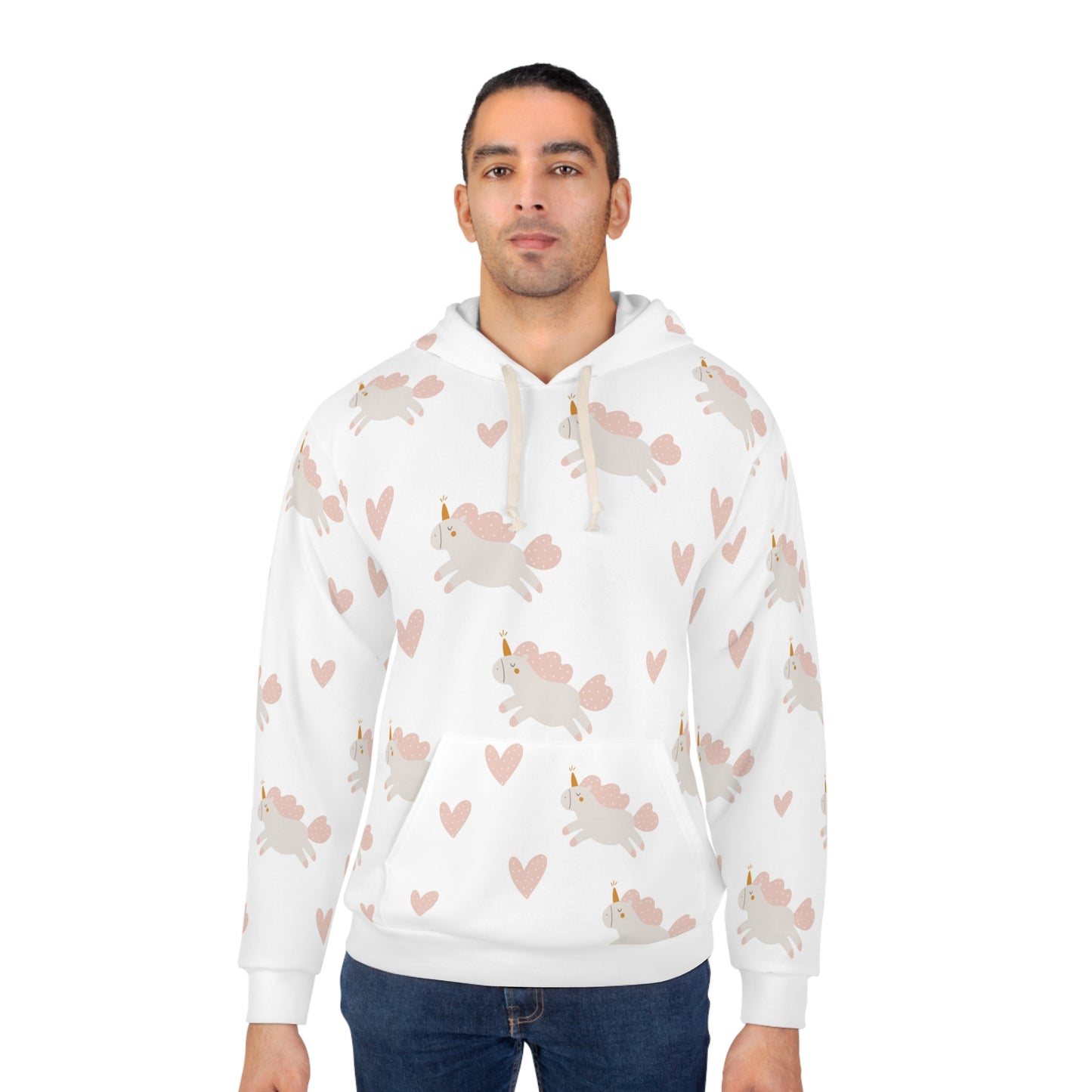 Unisex Hoodie | Unicorn Theme