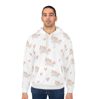 Unisex Hoodie | Unicorn Theme
