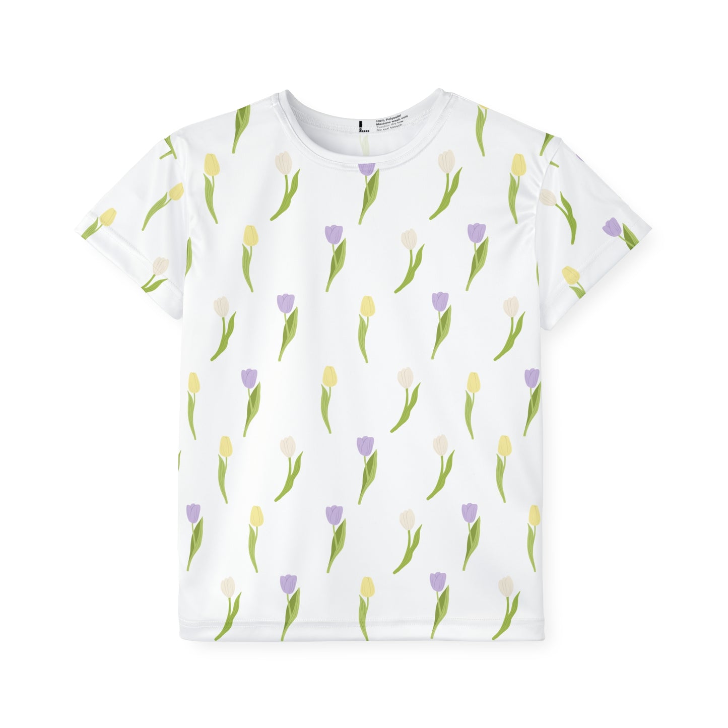 Kids Active T-Shirt | Spring Theme