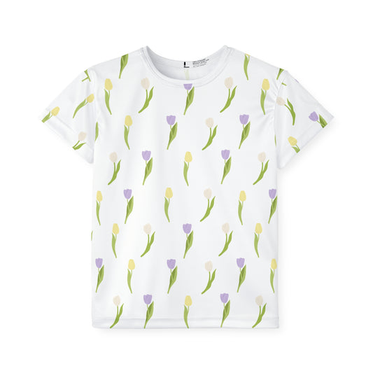 Kids Active T-Shirt | Spring Theme