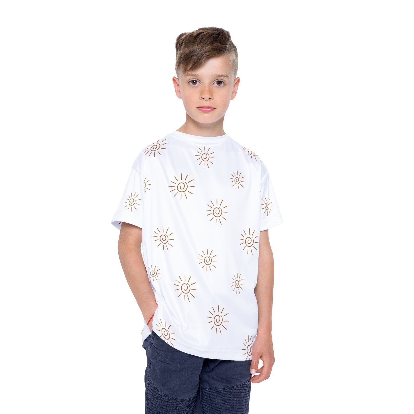 Kids T-Shirt | Dinosaur Theme