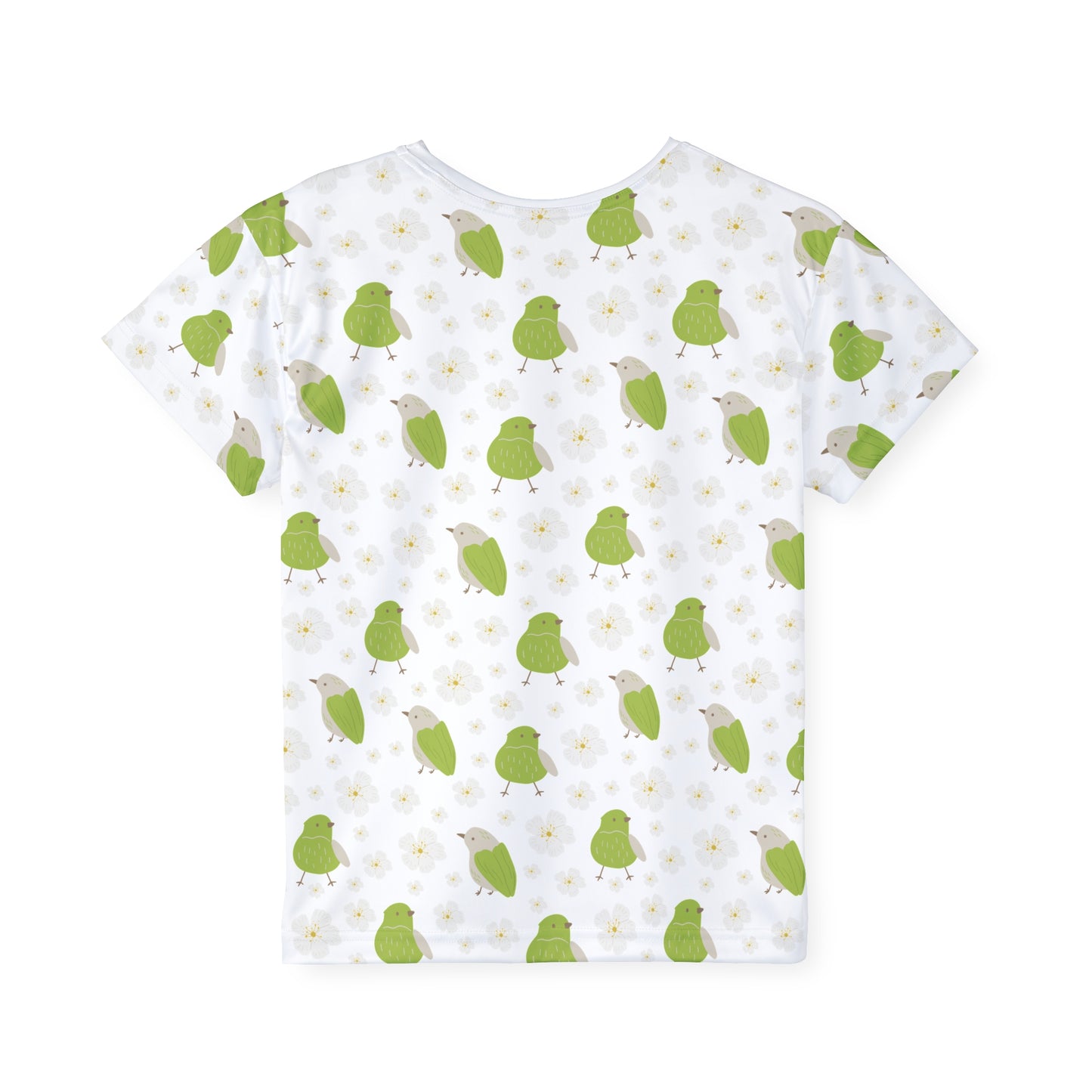 Kids Active T-Shirt | Spring Theme