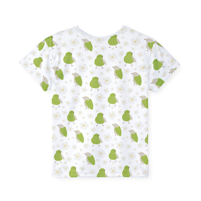 Kids Active T-Shirt | Spring Theme