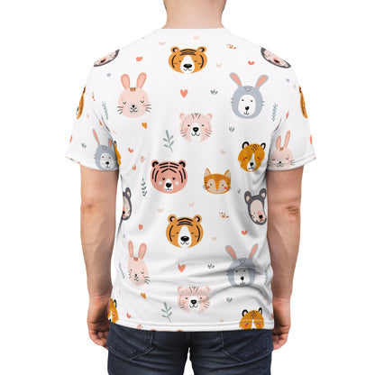 Dad's T-Shirt | Safari Theme