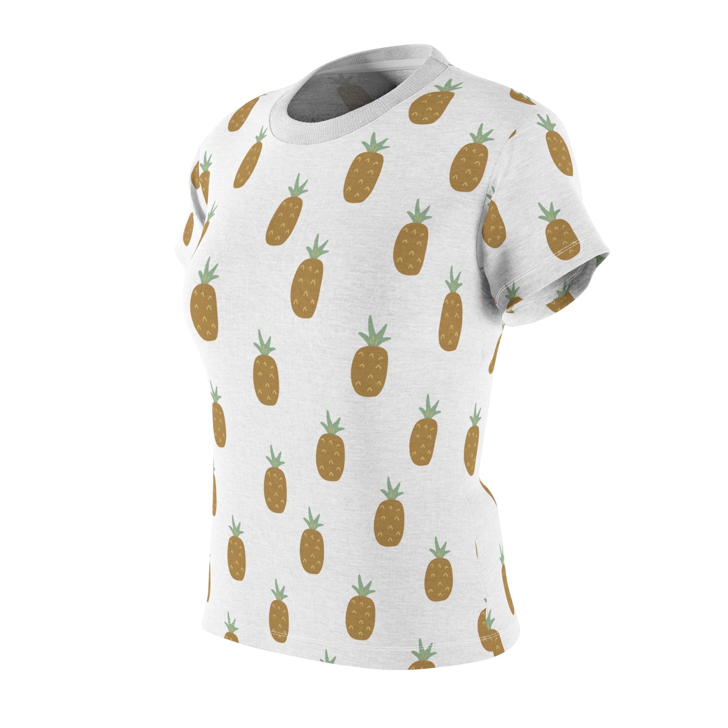 Mom's T-Shirt | Tropical Theme
