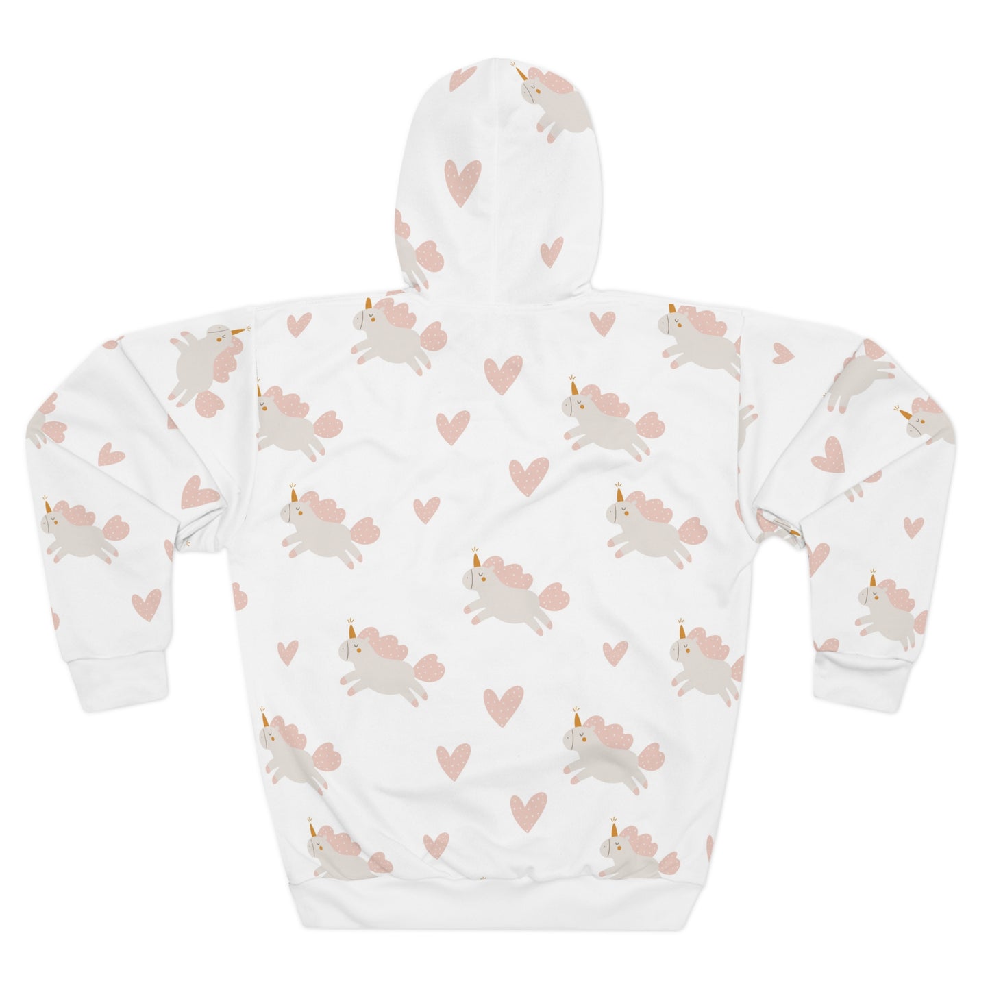 Unisex Hoodie | Unicorn Theme
