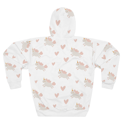 Unisex Hoodie | Unicorn Theme