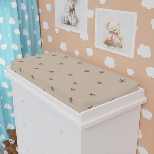 Baby Changing Pad Cover | Dinosaur Theme