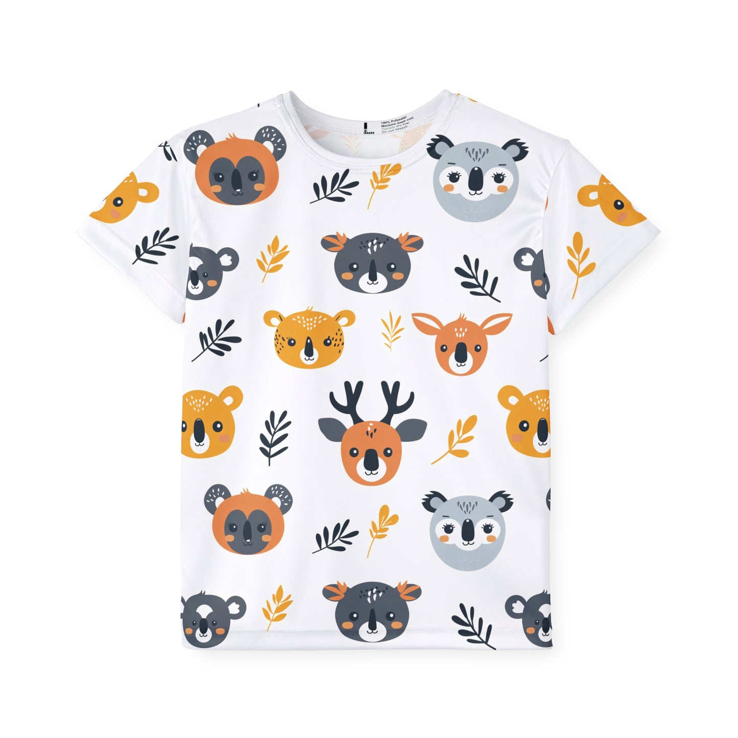 Kids T-Shirt | Safari Theme