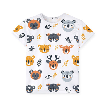 Kids T-Shirt | Safari Theme