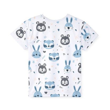 Kids T-Shirt | Safari Theme