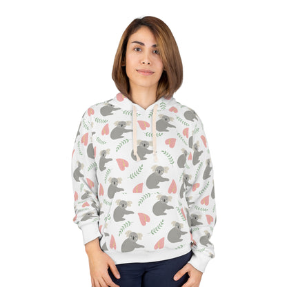Unisex Hoodie | Tropical Theme