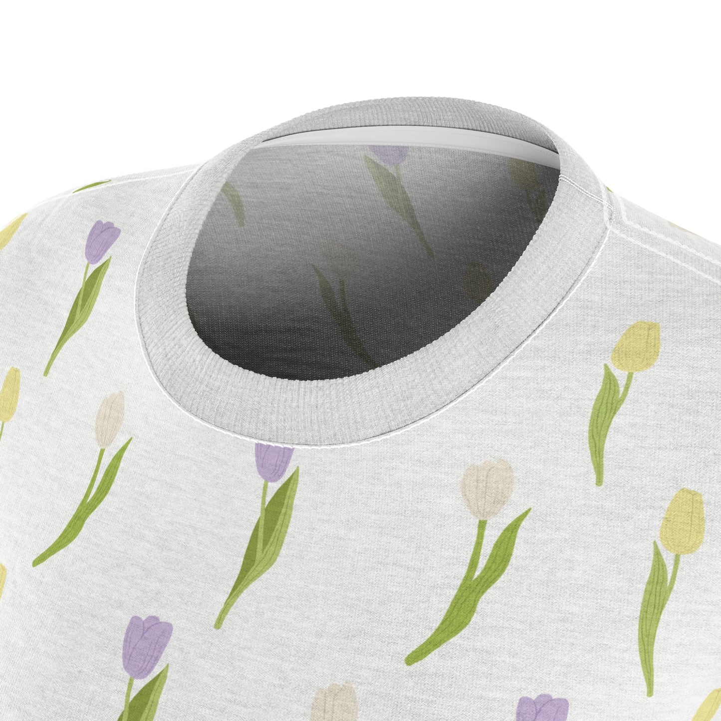 Mom's Cut & Sew T-Shirt | Spring Theme