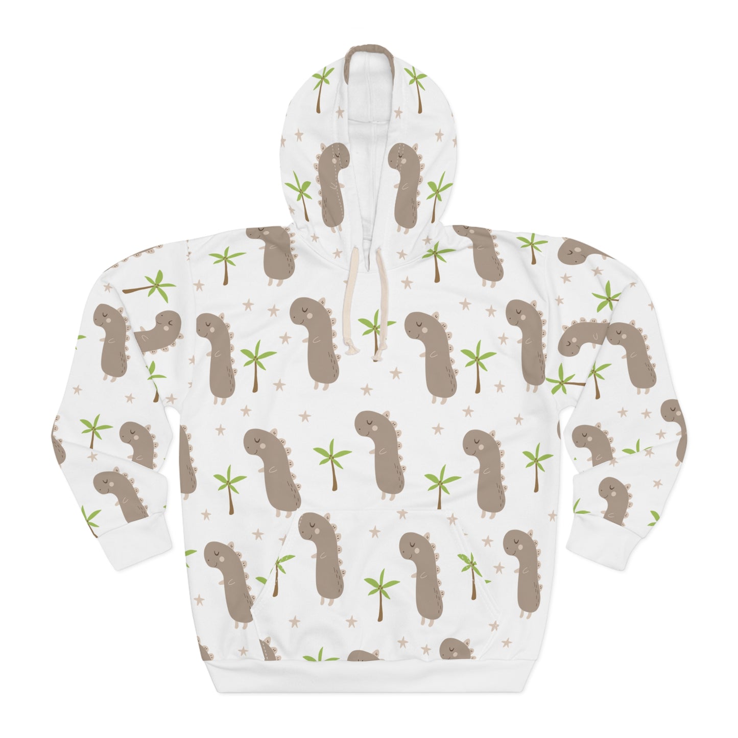 Unisex Hoodie | Dinosaur Theme
