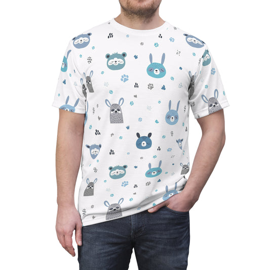 Dad's T-Shirt | Safari Theme