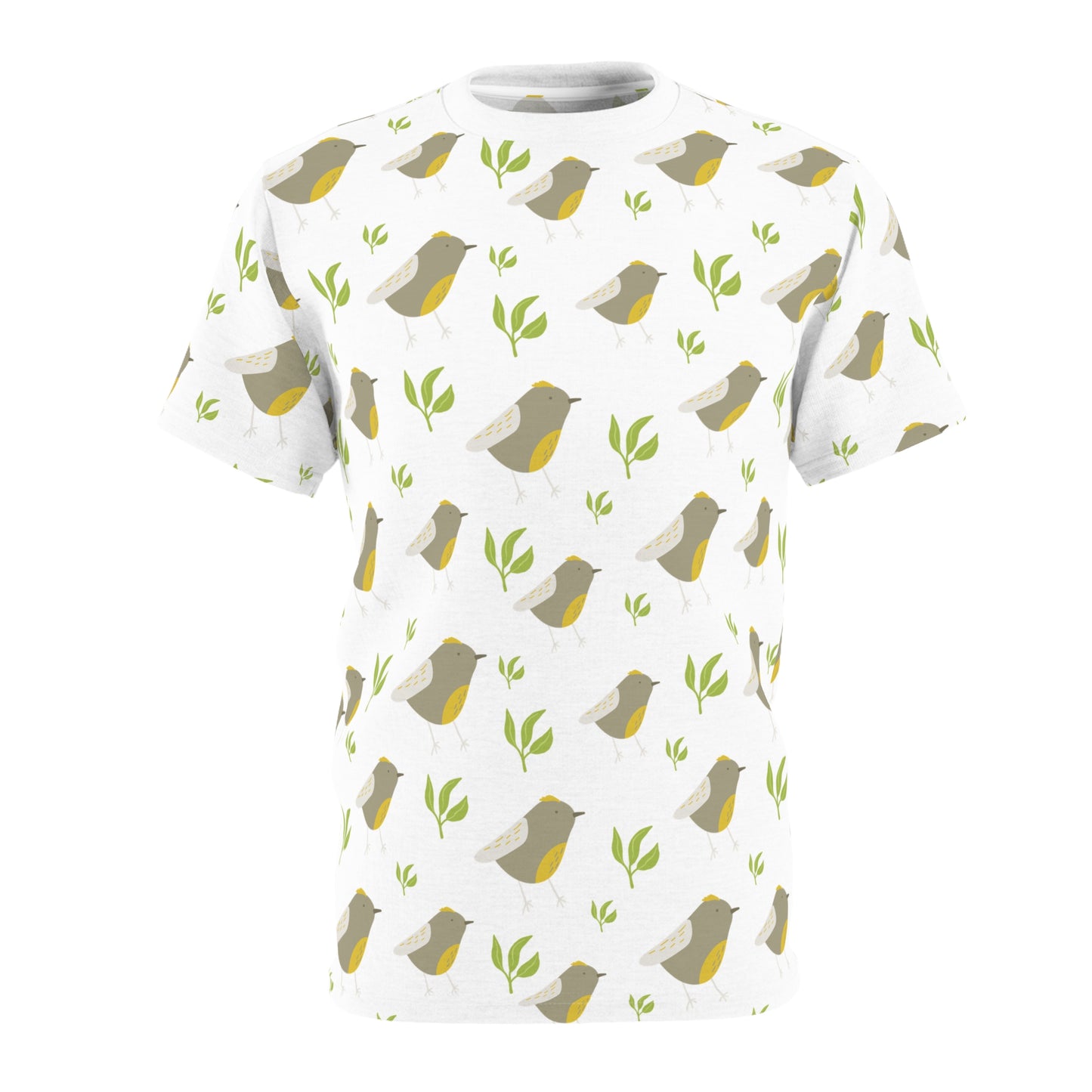 Dad's Cut & Sew T-Shirt | Spring Theme