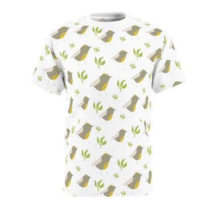 Dad's Cut & Sew T-Shirt | Spring Theme