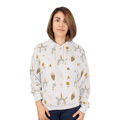 Unisex Hoodie | Unicorn Theme