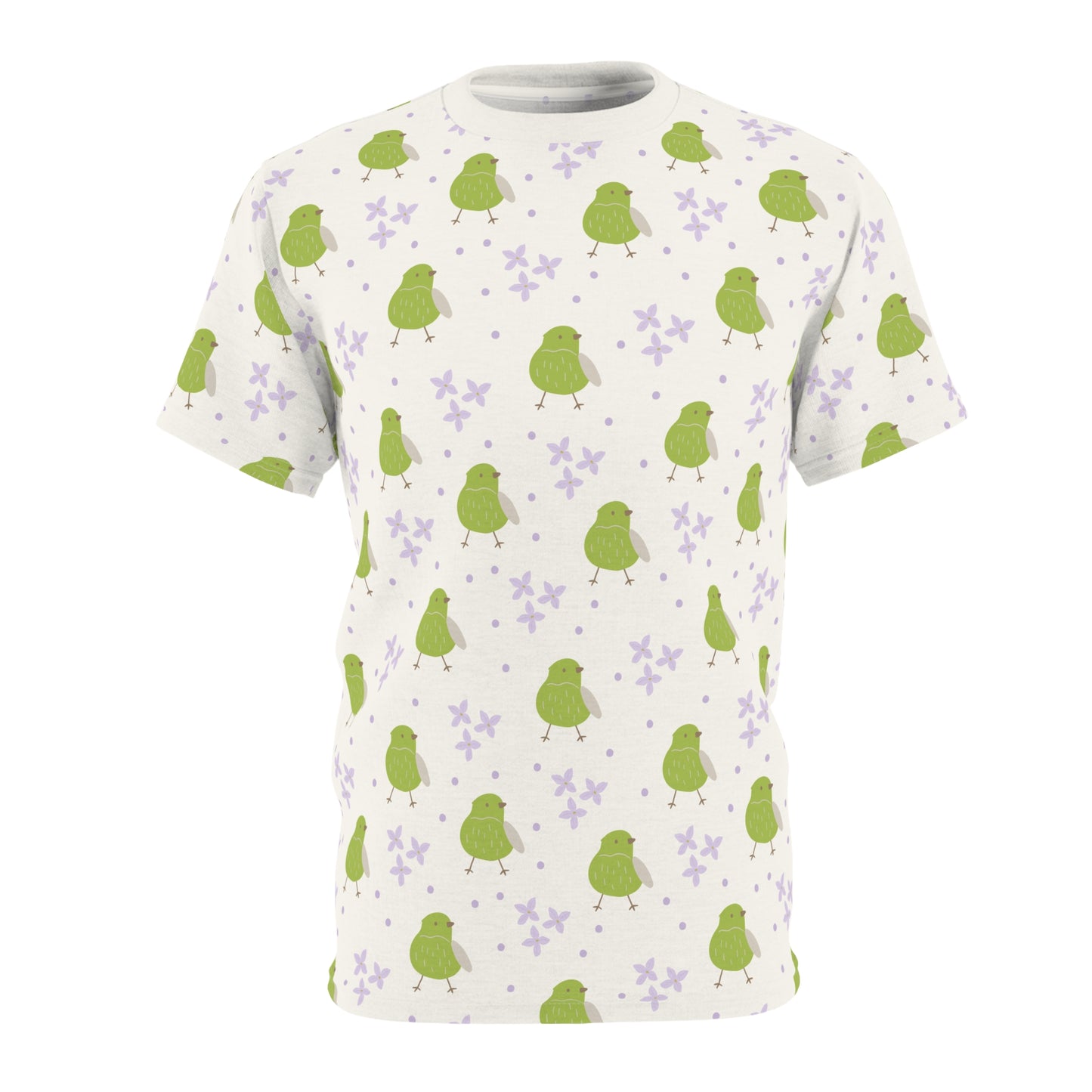 Dad's Cut & Sew T-Shirt | Spring Theme