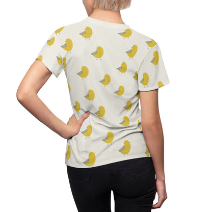 Mom's Cut & Sew T-Shirt | Spring Theme