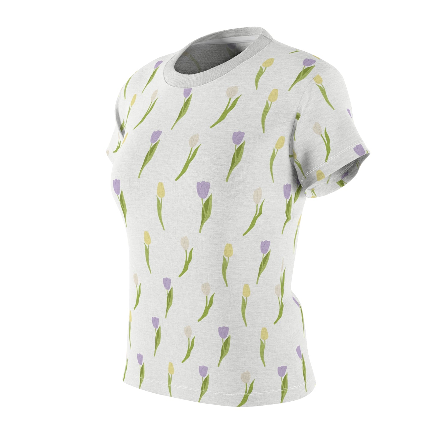 Mom's Cut & Sew T-Shirt | Spring Theme
