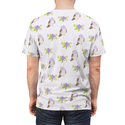 Dad's Cut & Sew T-Shirt | Spring Theme