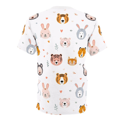 Dad's T-Shirt | Safari Theme