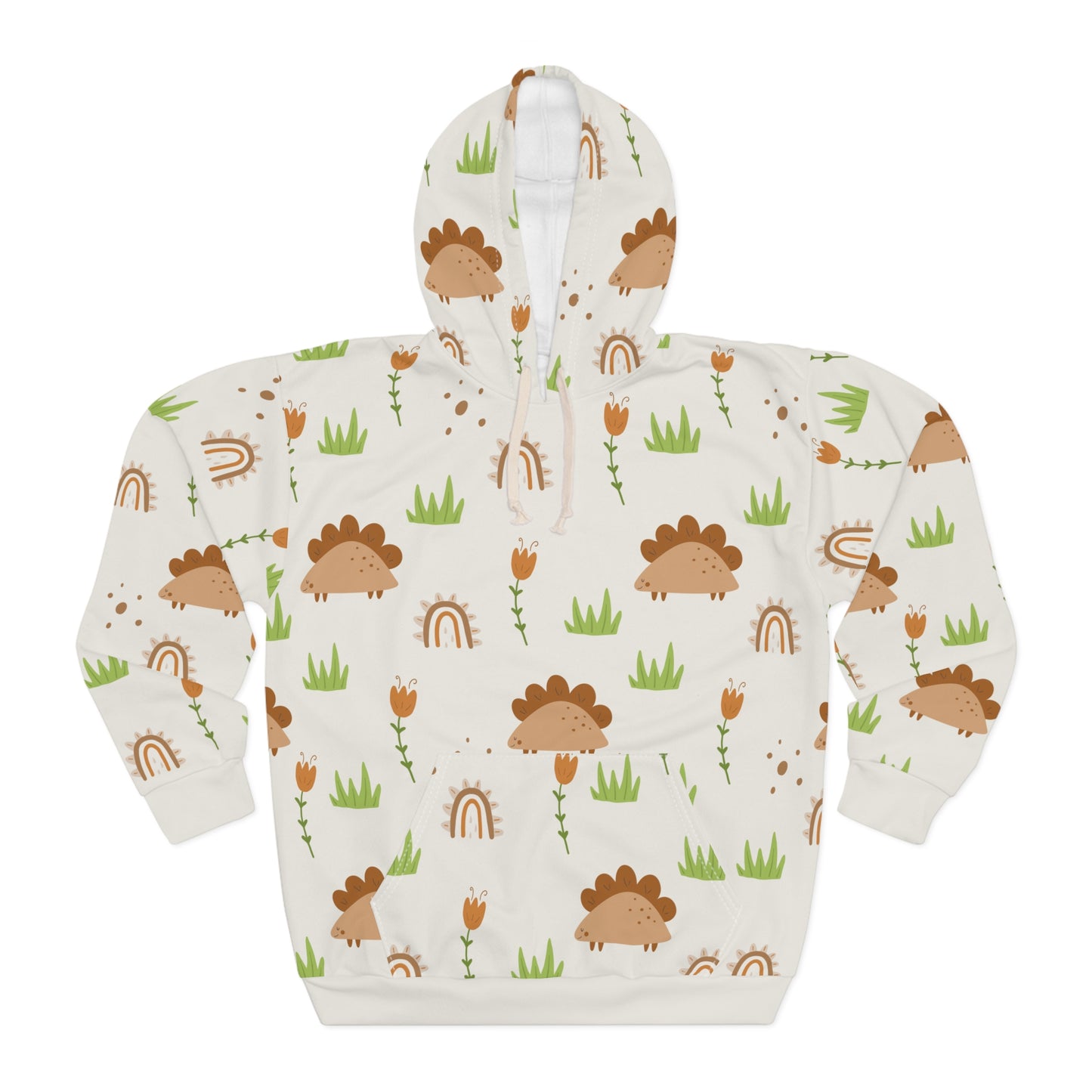 Unisex Hoodie | Dinosaur Theme