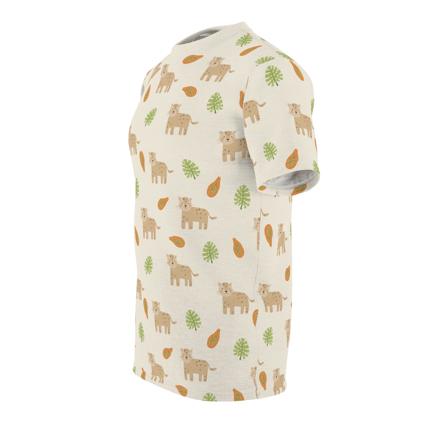 Dad's T-Shirt | Tropical Theme