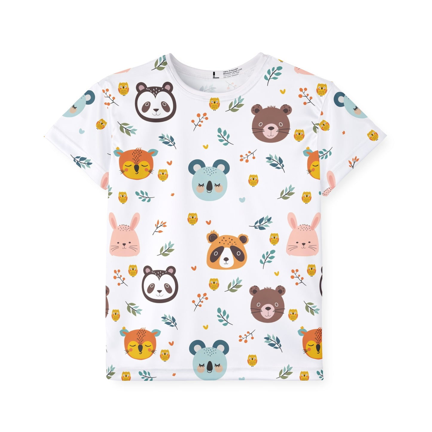 Kids T-Shirt | Safari Theme