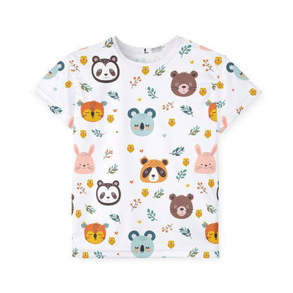 Kids T-Shirt | Safari Theme