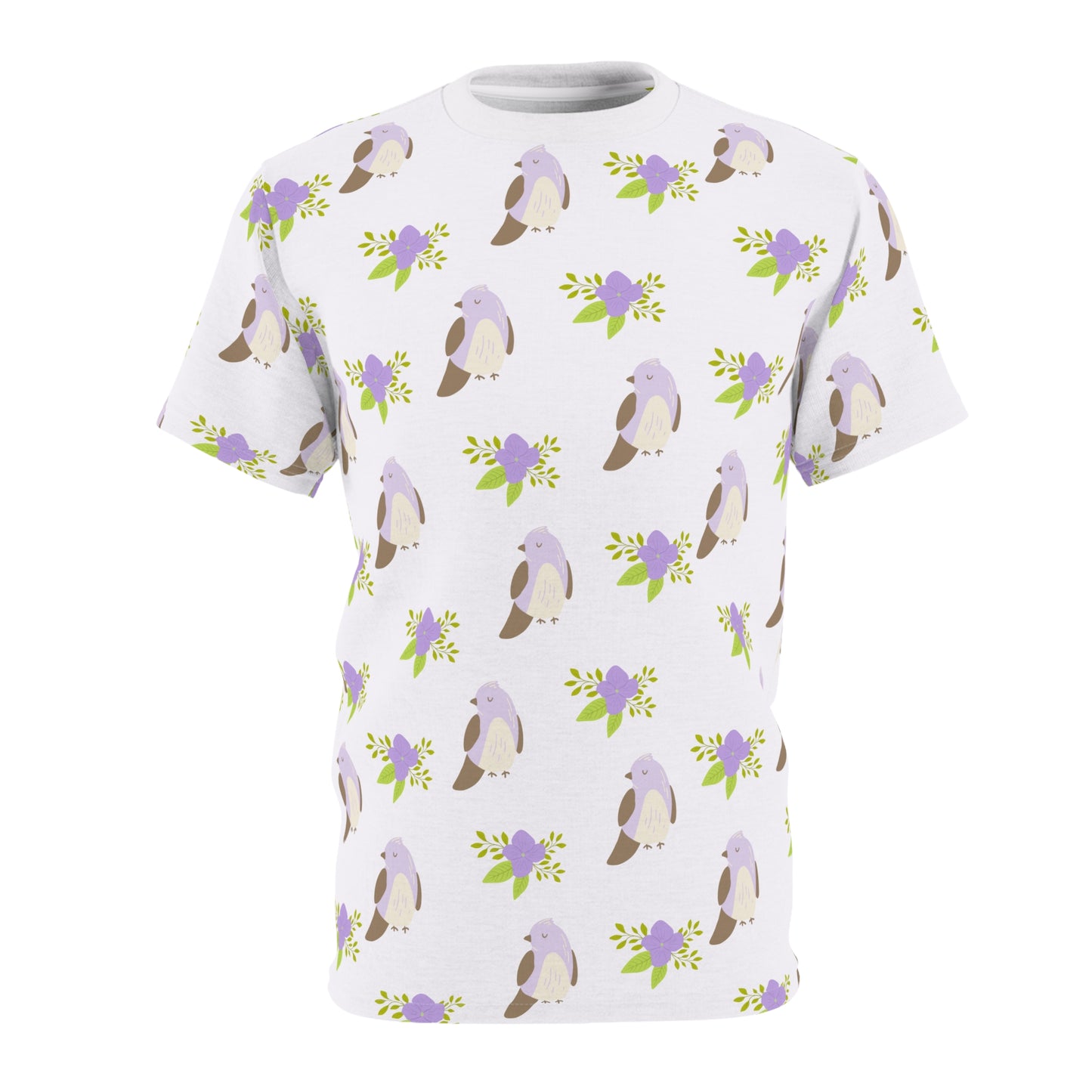 Dad's Cut & Sew T-Shirt | Spring Theme