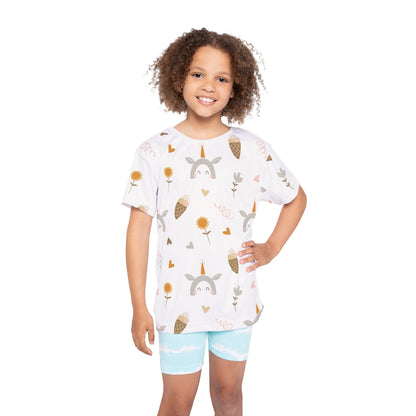 Kids T-Shirt | Unicorn Theme